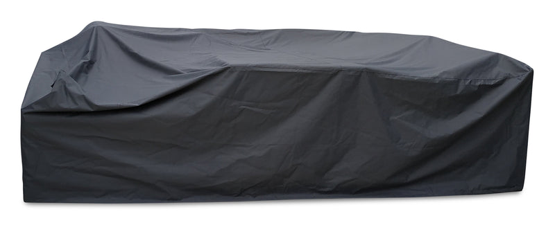 Morris 7-Piece & 10-Piece Outdoor Patio Furniture Cover - Water Resistant, Dustproof - Grey