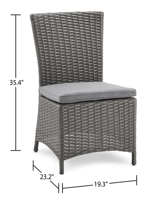 Morris Patio Dining Chair