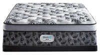 Beautyrest GL5 World Class Genesis Euro-Top Firm Twin Mattress Set