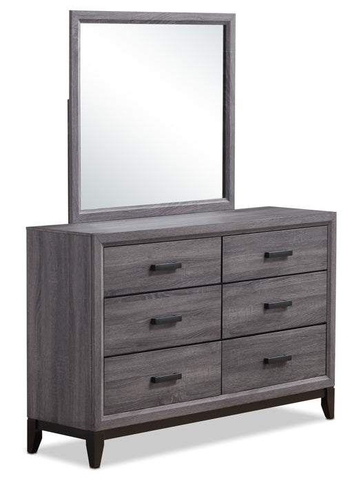 Kate 7-Piece King Bedroom Package