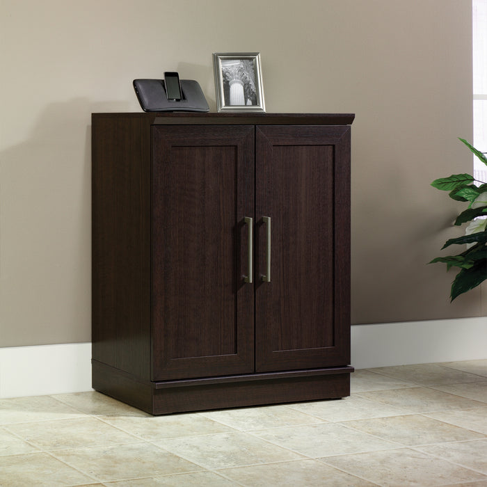 Clinton 29.61\" Base Cabinet - Dark Brown