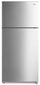 ["Midea 18 Cu. Ft. Top-Freezer Refrigerator - MT18DDSCR1RCM"]