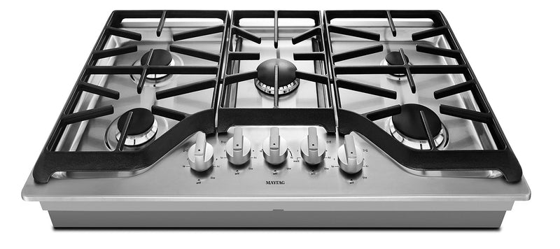 Maytag 36\" Gas Cooktop – MGC9536DS