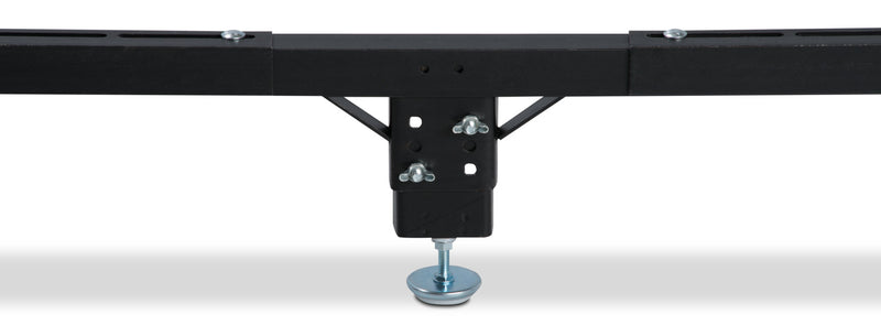 Deluxe Full/Queen/King Metal Support Rails - Set of 3