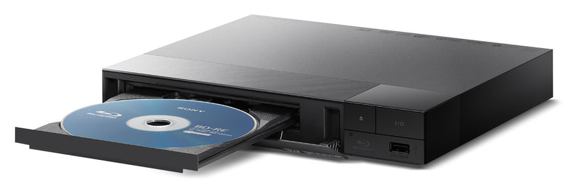 Sony BDP-S3700 Blu-ray Player with Built-in Wi-Fi