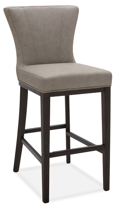 Quinn Bar Stool, Set of 2 – Taupe