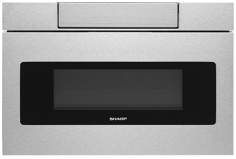 Sharp 24\" 1.2 Cu. Ft. 950-Watt Microwave Drawer® Oven – SMD2477ASC
