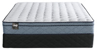 Sealy Gandala Euro-Top Twin Mattress Set