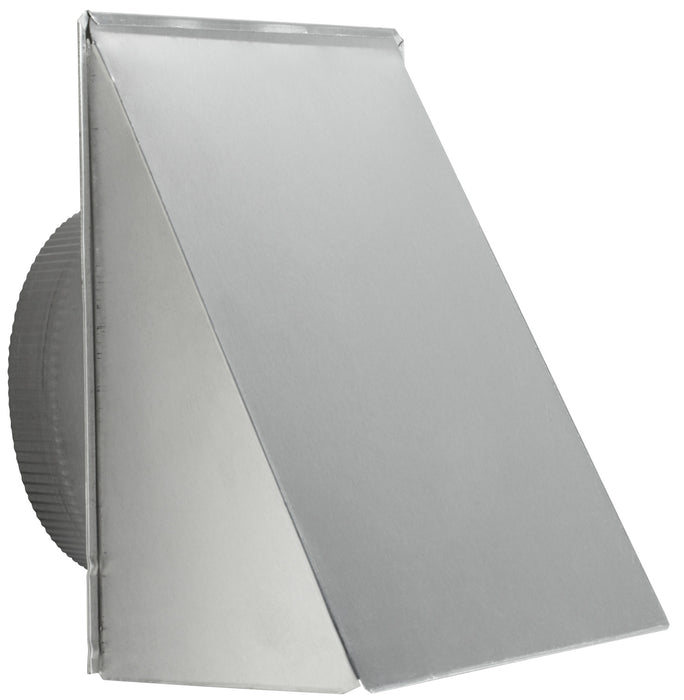 Broan 8\" Fresh Air Inlet Wall Cap – 643FA