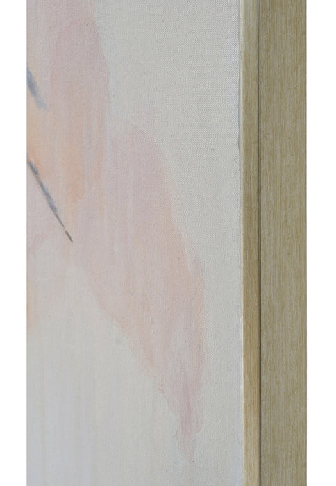 Framed Intimate Portrait Canvas - 45” x 55” 