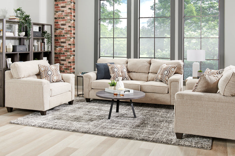 Oscar Owen 36\" Bookcase with Drawer & 6 Shelves - Grey