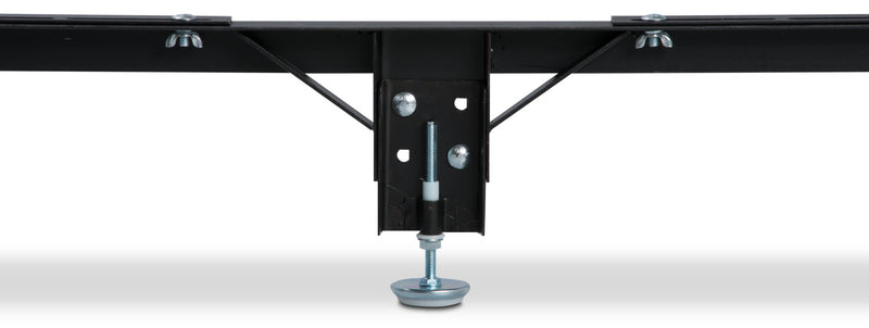 Deluxe Full/Queen/King Metal Support Rails - Set of 3