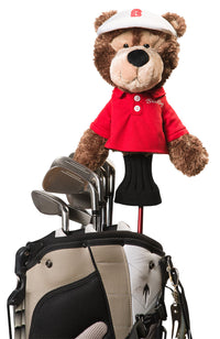 Schoolboy Brickley Bear