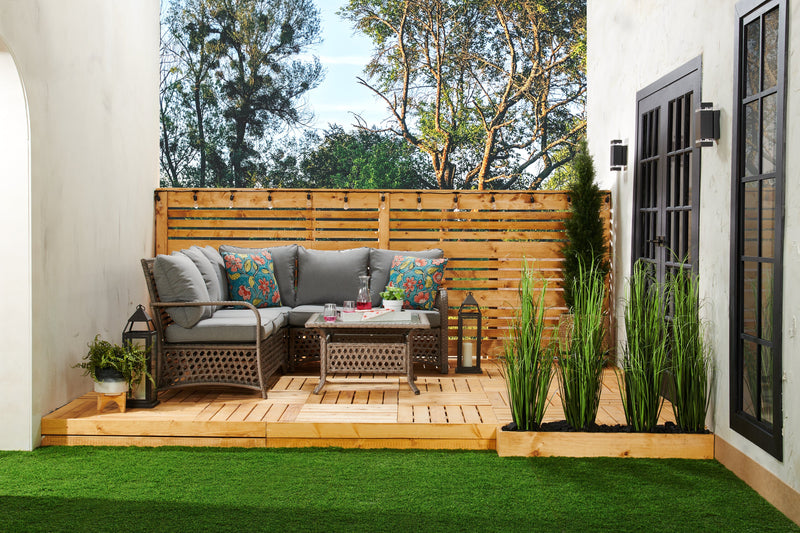 Sofa Lab Accent Pillow - Malibu