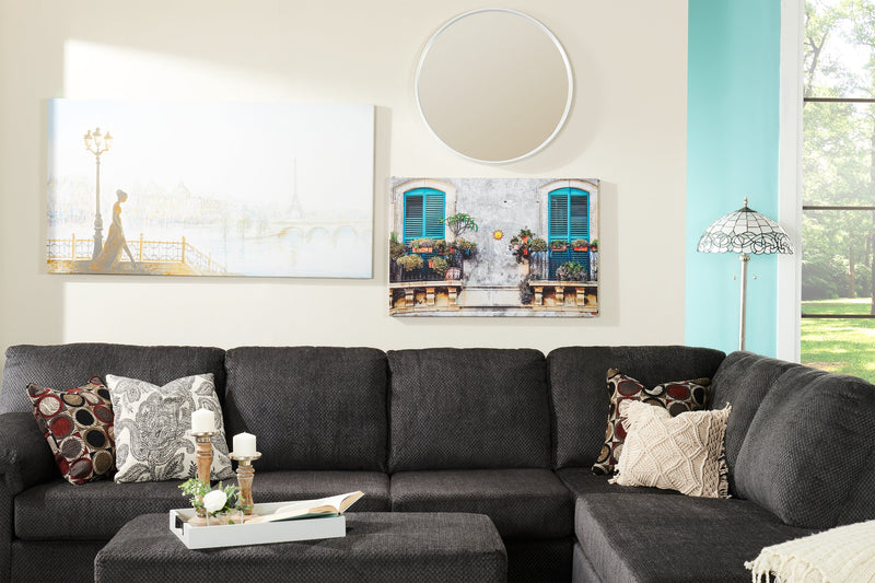 Sofa Lab Accent Pillow - Dalmatian