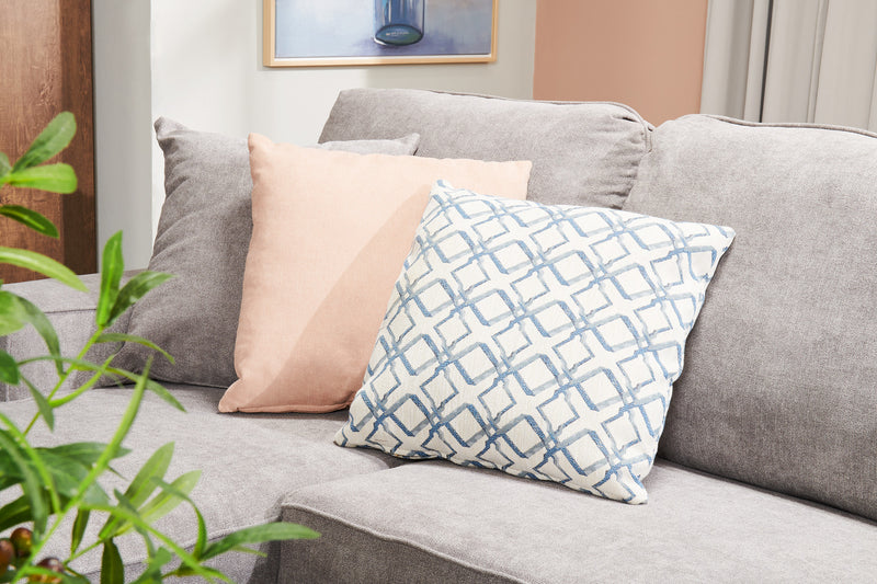 Sofa Lab Accent Pillow - Ocean