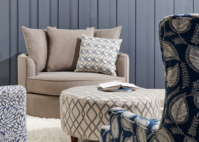 Sofa Lab Accent Pillow - Ocean