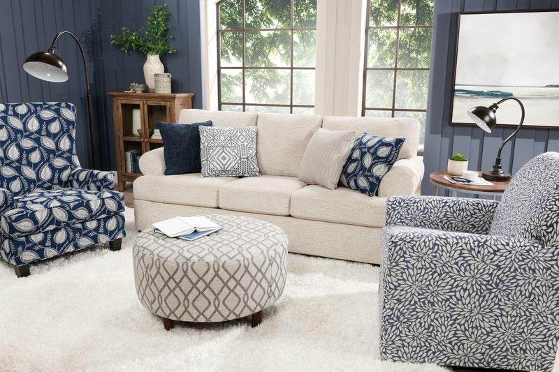 Sofa Lab Accent Pillow - Luxury Indigo