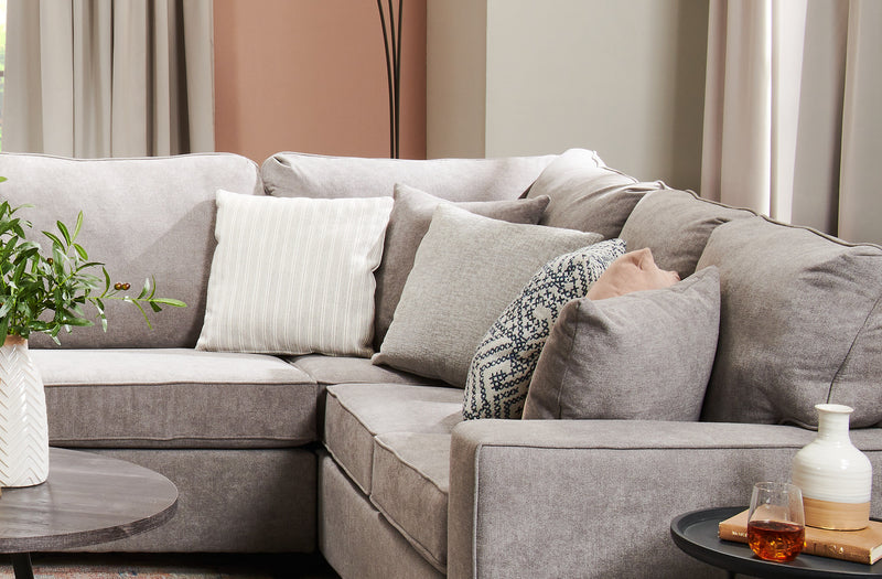 Sofa Lab Accent Pillow - Dolphin