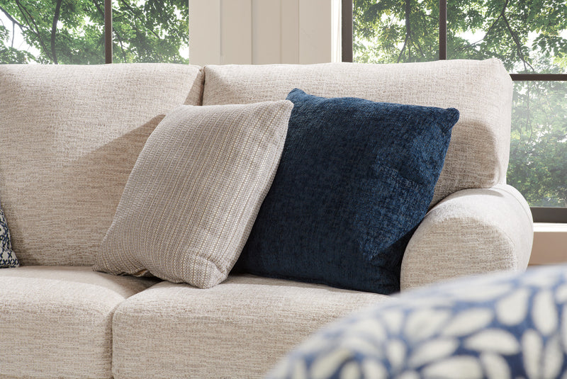 Sofa Lab Accent Pillow - Dolphin