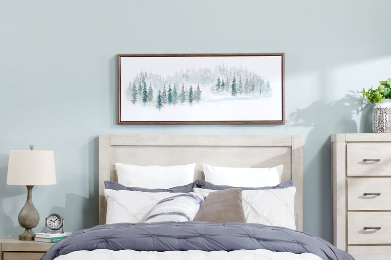 Textured Polyester Accent Pillow - Plush Pewter