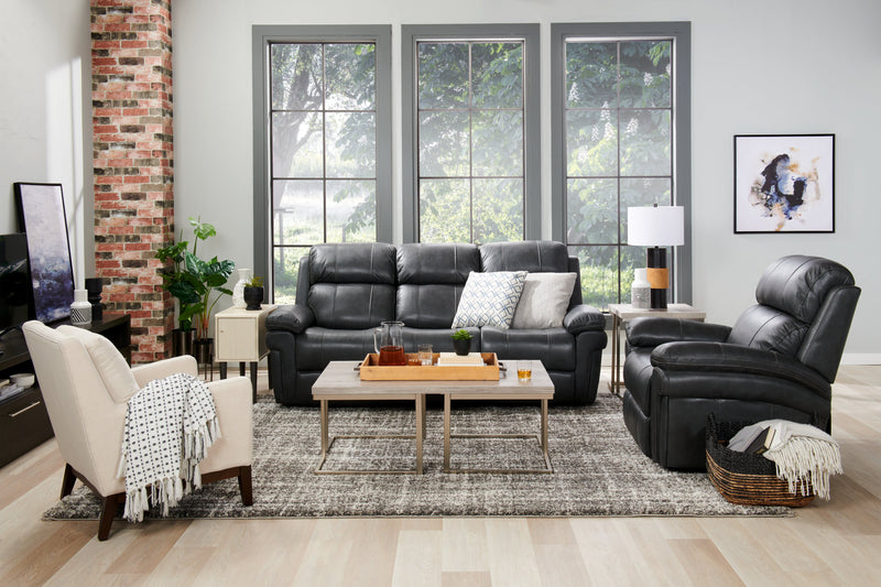 Sofa Lab Accent Pillow - Luxury Silver