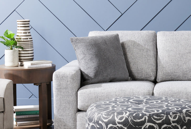 Sofa Lab Accent Pillow - Grey