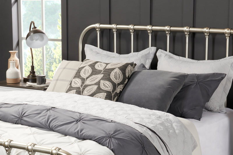 Sofa Lab Accent Pillow - Grey