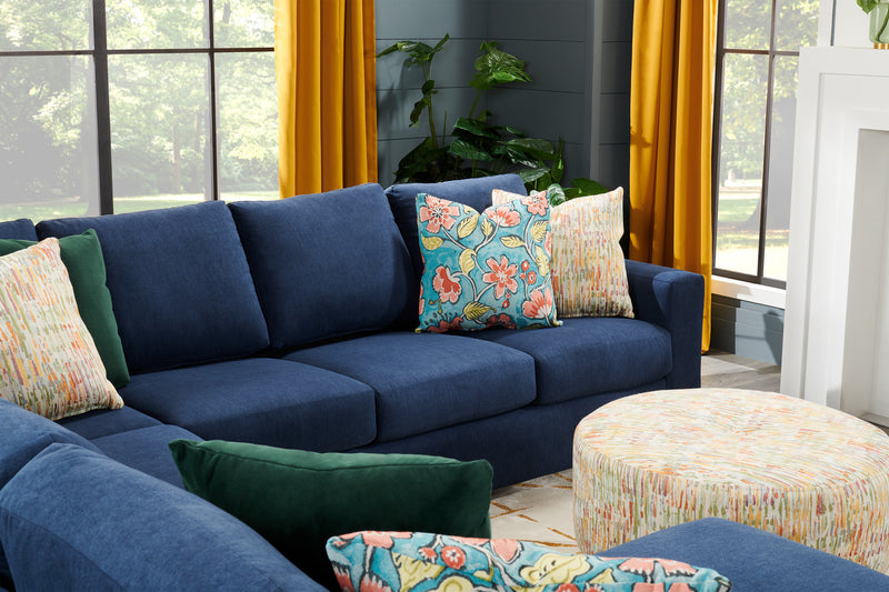 Sofa Lab Accent Pillow - Malibu