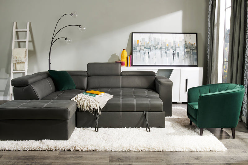 Sofa Lab Accent Pillow - Hunter