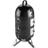 Fornetto Basso 18-Inch Vertical BBQ Smoker