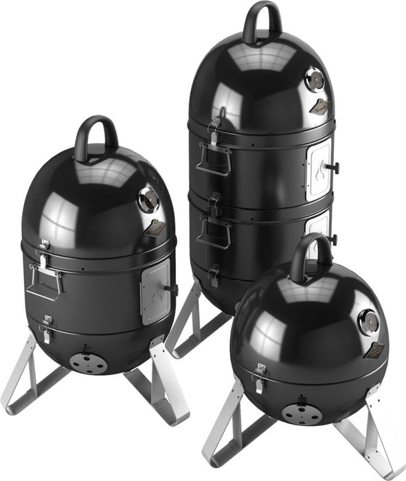 Fornetto Basso 18-Inch Vertical BBQ Smoker