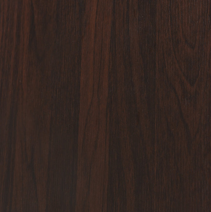 Palmer 72\" TV Stand with Storage and Cable Management for TVs up to 80\"- Reddish Brown