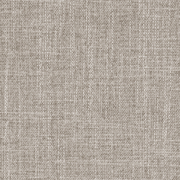 Paseo Upholstered Platform Bed in Taupe Fabric - King Size