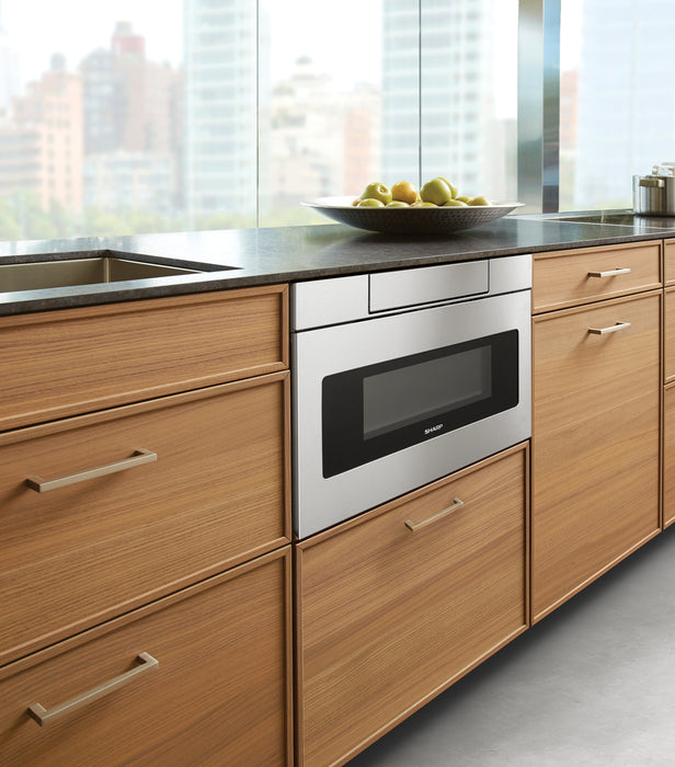 SHARP 30\" Microwave Drawer® Oven