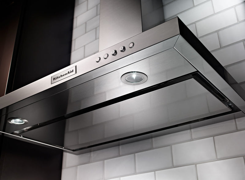 KitchenAid 30'' Canopy Range Hood – KVWB400DSS