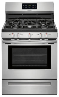 Frigidaire 5.0 Cu. Ft. Gas Range – FFGF3056TS