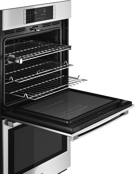 Bosch 30\" 9.2 Cu. Ft. 800 Series Double Wall Oven – HBL8651UC