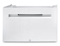 Bosch Dryer Pedestal with Storage Drawer – White