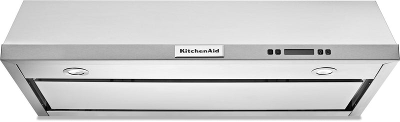 KitchenAid 36\" Under-the-Cabinet Range Hood – KVUB606DSS