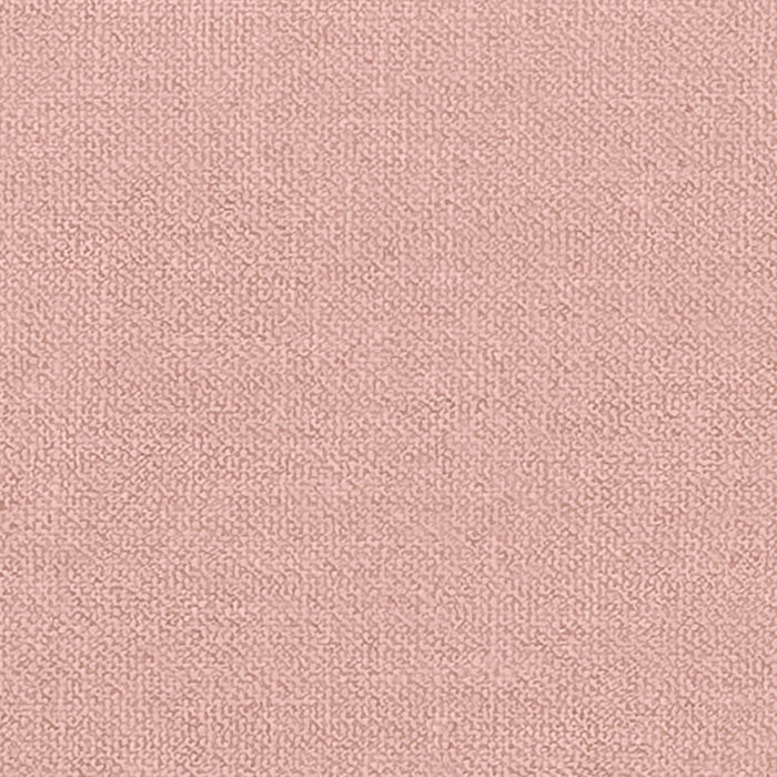 Kort & Co. Rain Upholstered Platform Bed in Pink Fabric, Tufted - Full Size