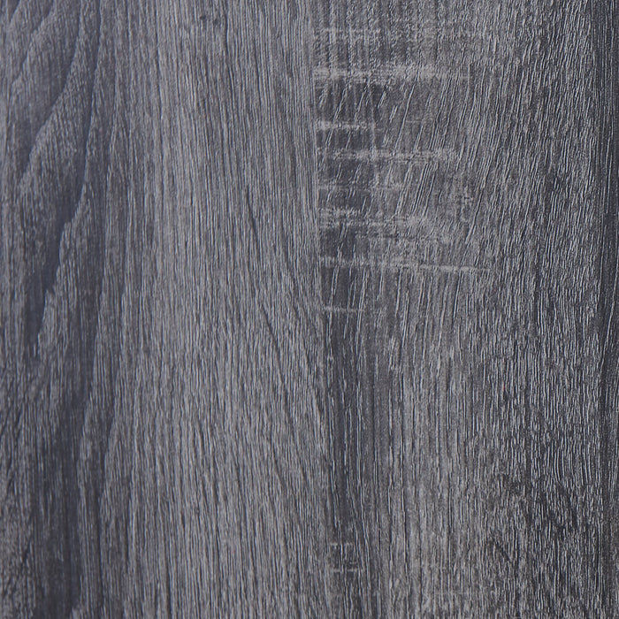 Rhys 70\" Modern TV Stand with Mount, Storage and Cable Management for TVs up to 80\"- Distressed Grey