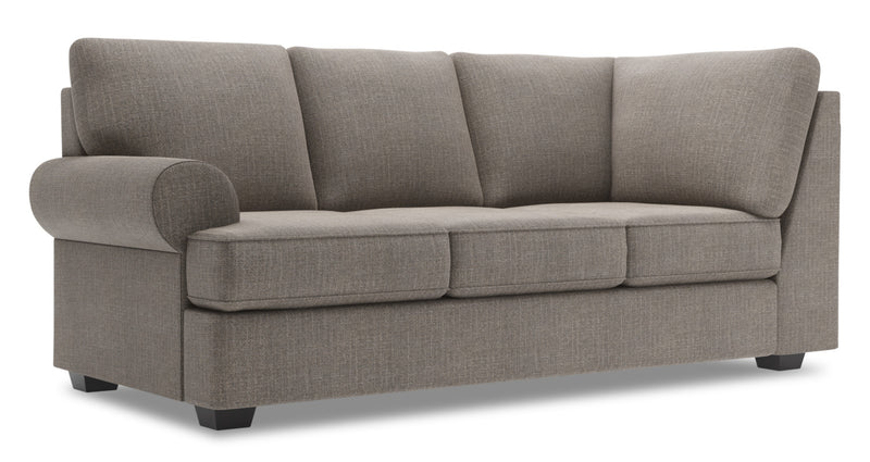 Sofa Lab Roll LAF Sofa Return - Luna Smoke