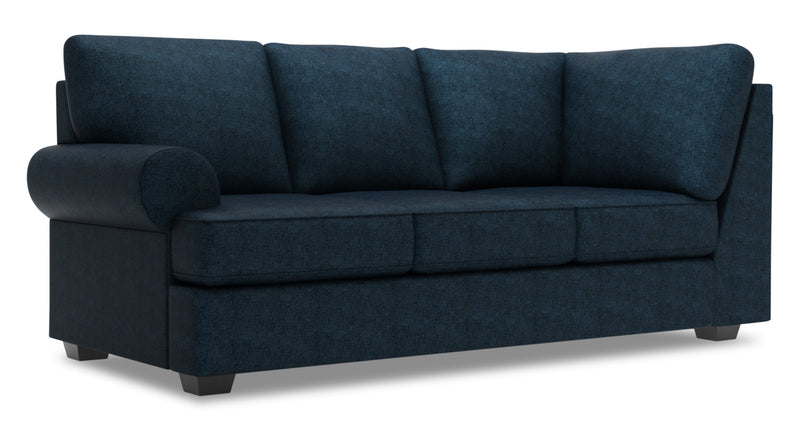Sofa Lab Roll LAF Sofa Return - Luxury Indigo