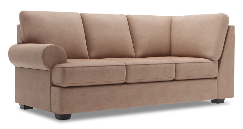 Sofa Lab Roll LAF Sofa Return - Pax Wicker