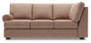 Sofa Lab Roll LAF Sofa Return - Pax Wicker