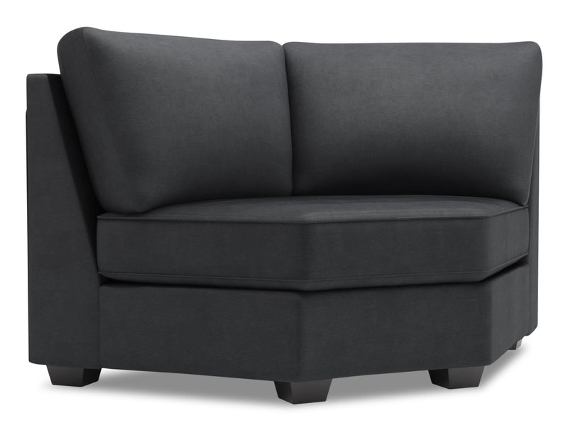 Sofa Lab Roll Curved Wedge - Pax Pepper