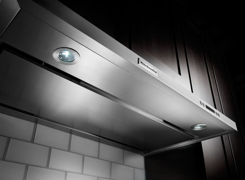 KitchenAid 36\" Under-the-Cabinet Range Hood – KVUB606DSS