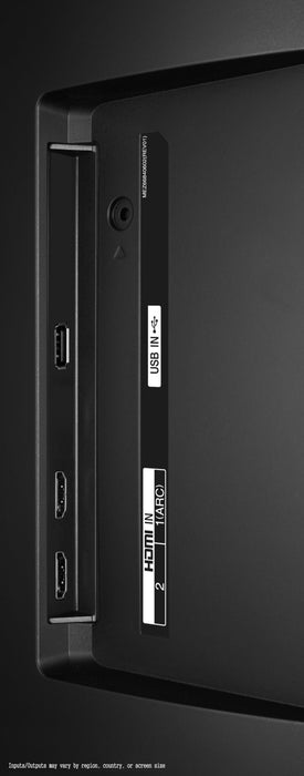 LG 49\" LJ5500 1080p Full HD Smart LED Television