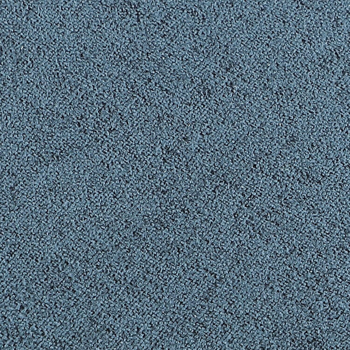 Ryan 43.5\" Storage Bench with Bottom Shelf - Blue